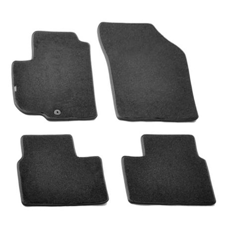 ΜΑΡΚΕ ΠΑΤΑΚΙΑ EXECUTIVE ΜΟΚΕΤΑ ΓΙΑ FIAT SEDICI 03/2006-05/2015 / SUZUKI SWIFT 3D 05/2005-08/2010 / SUZUKI SWIFT 5D 01/2006-08/2010 / SUZUKI SX4 03/2006-08/2013 ΣΕ ΜΑΥΡΟ ΧΡΩΜΑ ME ΚΟΥΜΠΩΜΑΤΑ LAMPA - 4 ΤΕΜ. Auto Moto Tyres 