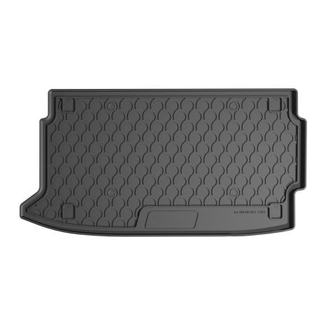 ΜΑΡΚΕ ΠΑΤΑΚΙ ΣΚΑΦΗ ΠΟΡΤ ΜΠΑΓΚΑΖ ΓΙΑ HYUNDAI i20 5D 12/2020+ (ΕΠANΩ ΕΠΙΠΕΔΟ SUMISURA TRUNK MAT ΑΠΟ ΑΟΣΜΟ, ΜΗ ΤΟΞΙΚΟ, ΟΙΚΟΛΟΓΙΚΟ ΚΑΙ ΑΝΑΚΥΚΛΩΣΙΜΟ ΣΥΝΘΕΤΙΚΟ ΛΑΣΤΙΧΟ ΣΕ ΜΑΥΡΟ ΧΡΩΜΑ ΜΕ ΥΠΟΔΟΧΗ ΓΙΑ ΠΡΟΕΚΤΑΣΗ L2519.8 - L2519.9 LAMPA - 1 ΤΕΜ. Auto Moto Tyres 