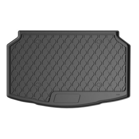 ΜΑΡΚΕ ΠΑΤΑΚΙ ΣΚΑΦΗ ΠΟΡΤ ΜΠΑΓΚΑΖ ΓΙΑ TOYOTA YARIS 5D 09/2020+ (ΚΑΤΩ ΕΠΙΠΕΔΟ) SUMISURA TRUNK MAT ΑΠΟ ΑΟΣΜΟ, ΜΗ ΤΟΞΙΚΟ, ΟΙΚΟΛΟΓΙΚΟ ΚΑΙ ΑΝΑΚΥΚΛΩΣΙΜΟ ΣΥΝΘΕΤΙΚΟ ΛΑΣΤΙΧΟ ΣΕ ΜΑΥΡΟ ΧΡΩΜΑ ΜΕ ΥΠΟΔΟΧΗ ΓΙΑ ΠΡΟΕΚΤΑΣΗ L2519.8 - L2519.9 LAMPA - 1 ΤΕΜ. Auto Moto Tyres 