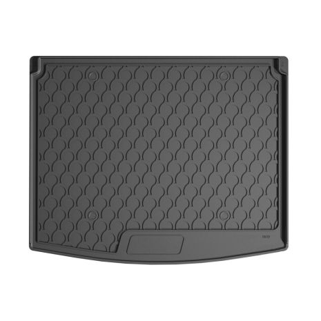 ΜΑΡΚΕ ΠΑΤΑΚΙ ΣΚΑΦΗ ΠΟΡΤ ΜΠΑΓΚΑΖ ΓΙΑ JEEP COMPASS 07/2017+ SUMISURA TRUNK MAT ΑΠΟ ΑΟΣΜΟ, ΜΗ ΤΟΞΙΚΟ, ΟΙΚΟΛΟΓΙΚΟ ΚΑΙ ΑΝΑΚΥΚΛΩΣΙΜΟ ΣΥΝΘΕΤΙΚΟ ΛΑΣΤΙΧΟ ΣΕ ΜΑΥΡΟ ΧΡΩΜΑ ΜΕ ΥΠΟΔΟΧΗ ΓΙΑ ΠΡΟΕΚΤΑΣΗ L2519.8 - L2519.9 LAMPA - 1 ΤΕΜ. Auto Moto Tyres 