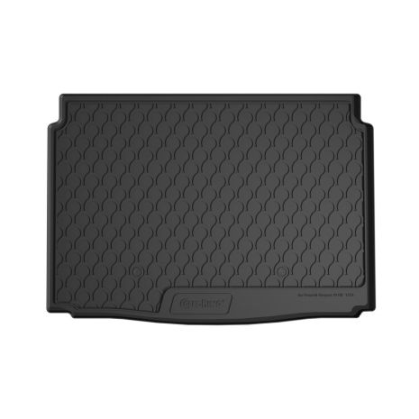 ΜΑΡΚΕ ΠΑΤΑΚΙ ΣΚΑΦΗ ΠΟΡΤ ΜΠΑΓΚΑΖ ΓΙΑ RENAULT MEGANE IV 5D 01/2016+ SUMISURA TRUNK MAT ΑΠΟ ΑΟΣΜΟ, ΜΗ ΤΟΞΙΚΟ, ΟΙΚΟΛΟΓΙΚΟ ΚΑΙ ΑΝΑΚΥΚΛΩΣΙΜΟ ΣΥΝΘΕΤΙΚΟ ΛΑΣΤΙΧΟ ΣΕ ΜΑΥΡΟ ΧΡΩΜΑ ΜΕ ΥΠΟΔΟΧΗ ΓΙΑ ΠΡΟΕΚΤΑΣΗ L2519.8 - L2519.9 LAMPA - 1 ΤΕΜ. Auto Moto Tyres 