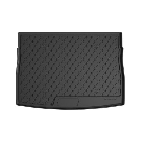 ΜΑΡΚΕ ΠΑΤΑΚΙ ΣΚΑΦΗ ΠΟΡΤ ΜΠΑΓΚΑΖ ΓΙΑ VW GOLF 7 SPORTSVAN 05/2014-08/2018 SUMISURA TRUNK MAT ΑΠΟ ΑΟΣΜΟ, ΜΗ ΤΟΞΙΚΟ, ΟΙΚΟΛΟΓΙΚΟ ΚΑΙ ΑΝΑΚΥΚΛΩΣΙΜΟ ΣΥΝΘΕΤΙΚΟ ΛΑΣΤΙΧΟ ΣΕ ΜΑΥΡΟ ΧΡΩΜΑ ΜΕ ΥΠΟΔΟΧΗ ΓΙΑ ΠΡΟΕΚΤΑΣΗ L2519.8 - L2519.9 LAMPA - 1 ΤΕΜ. Auto Moto Tyres 