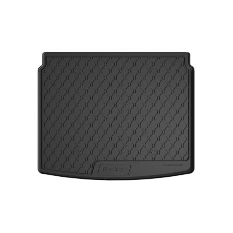 ΜΑΡΚΕ ΠΑΤΑΚΙ ΣΚΑΦΗ ΠΟΡΤ ΜΠΑΓΚΑΖ ΓΙΑ SEAT ATECA 07/2016+ (ΑΝΩ ΕΠΙΠΕΔΟ) SUMISURA TRUNK MAT ΑΠΟ ΑΟΣΜΟ, ΜΗ ΤΟΞΙΚΟ, ΟΙΚΟΛΟΓΙΚΟ ΚΑΙ ΑΝΑΚΥΚΛΩΣΙΜΟ ΣΥΝΘΕΤΙΚΟ ΛΑΣΤΙΧΟ ΣΕ ΜΑΥΡΟ ΧΡΩΜΑ ΜΕ ΥΠΟΔΟΧΗ ΓΙΑ ΠΡΟΕΚΤΑΣΗ L2519.8 - L2519.9 LAMPA - 1 ΤΕΜ. Auto Moto Tyres 