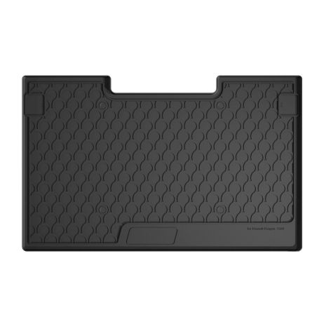 ΜΑΡΚΕ ΠΑΤΑΚΙ ΣΚΑΦΗ ΠΟΡΤ ΜΠΑΓΚΑΖ ΓΙΑ RENAULT KANGOO 5D 02/2008-05/2021 SUMISURA TRUNK MAT ΑΠΟ ΑΟΣΜΟ, ΜΗ ΤΟΞΙΚΟ, ΟΙΚΟΛΟΓΙΚΟ ΚΑΙ ΑΝΑΚΥΚΛΩΣΙΜΟ ΣΥΝΘΕΤΙΚΟ ΛΑΣΤΙΧΟ ΣΕ ΜΑΥΡΟ ΧΡΩΜΑ ΜΕ ΥΠΟΔΟΧΗ ΓΙΑ ΠΡΟΕΚΤΑΣΗ L2519.8 - L2519.9 LAMPA - 1 ΤΕΜ. Auto Moto Tyres 
