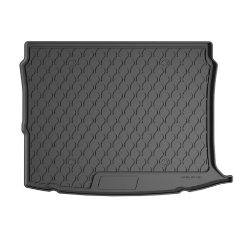 ΜΑΡΚΕ ΠΑΤΑΚΙ ΣΚΑΦΗ ΠΟΡΤ ΜΠΑΓΚΑΖ ΓΙΑ VW TAIGO 11/2021+ ΑΝΩ ΜΕΡΟΣ SUMISURA TRUNK MAT ΑΠΟ ΑΟΣΜΟ, ΜΗ ΤΟΞΙΚΟ, ΟΙΚΟΛΟΓΙΚΟ ΚΑΙ ΑΝΑΚΥΚΛΩΣΙΜΟ ΣΥΝΘΕΤΙΚΟ ΛΑΣΤΙΧΟ ΣΕ ΜΑΥΡΟ ΧΡΩΜΑ ΜΕ ΥΠΟΔΟΧΗ ΓΙΑ ΠΡΟΕΚΤΑΣΗ L2519.8 - L2519.9 LAMPA - 1 ΤΕΜ. Auto Moto Tyres 