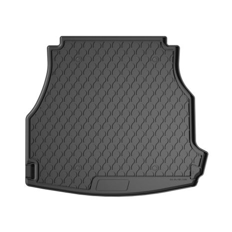 ΜΑΡΚΕ ΠΑΤΑΚΙ ΣΚΑΦΗ ΠΟΡΤ ΜΠΑΓΚΑΖ ΓΙΑ MERCEDES W206 4D 06/2021+ (ΜΕ ΔΙΧΤΥ) SUMISURA TRUNK MAT ΑΠΟ ΑΟΣΜΟ, ΜΗ ΤΟΞΙΚΟ, ΟΙΚΟΛΟΓΙΚΟ ΚΑΙ ΑΝΑΚΥΚΛΩΣΙΜΟ ΣΥΝΘΕΤΙΚΟ ΛΑΣΤΙΧΟ ΣΕ ΜΑΥΡΟ ΧΡΩΜΑ ΜΕ ΥΠΟΔΟΧΗ ΓΙΑ ΠΡΟΕΚΤΑΣΗ L2519.8 - L2519.9 LAMPA - 1 ΤΕΜ. Auto Moto Tyres 