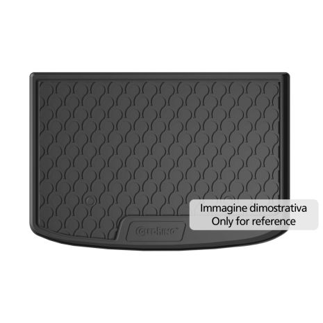 ΜΑΡΚΕ ΠΑΤΑΚΙ ΣΚΑΦΗ ΠΟΡΤ ΜΠΑΓΚΑΖ ΓΙΑ MERCEDES CLA C117 03/2013+ ΣΚΑΦΗ ΠΟΡΤ ΜΠΑΓΚΑΖ ΜΑΡΚΕ SU MISURA TRUNK MAT ΑΠΟ ΑΟΣΜΟ, ΜΗ ΤΟΞΙΚΟ, ΟΙΚΟΛΟΓΙΚΟ ΚΑΙ ΑΝΑΚΥΚΛΩΣΙΜΟ ΣΥΝΘΕΤΙΚΟ ΛΑΣΤΙΧΟ LAMPA - 1 ΤΕΜ. Auto Moto Tyres 