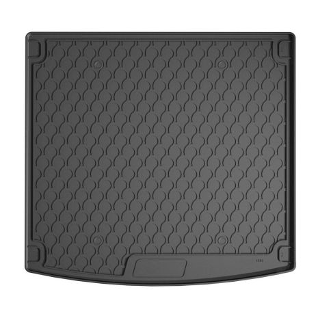 PORSCHE CAYENNE 01/2018+ ΜΑΡΚΕ ΠΑΤΑΚΙ ΣΚΑΦΗ ΠΟΡΤ ΜΠΑΓΚΑΖ SUMISURA TRUNK MAT ΑΠΟ ΑΟΣΜΟ, ΜΗ ΤΟΞΙΚΟ, ΟΙΚΟΛΟΓΙΚΟ ΚΑΙ ΑΝΑΚΥΚΛΩΣΙΜΟ ΣΥΝΘΕΤΙΚΟ ΛΑΣΤΙΧΟ ΣΕ ΜΑΥΡΟ ΧΡΩΜΑ ΜΕ ΥΠΟΔΟΧΗ ΓΙΑ ΠΡΟΕΚΤΑΣΗ L2519.8 - L2519.9 LAMPA - 1 ΤΕΜ. Auto Moto Tyres 