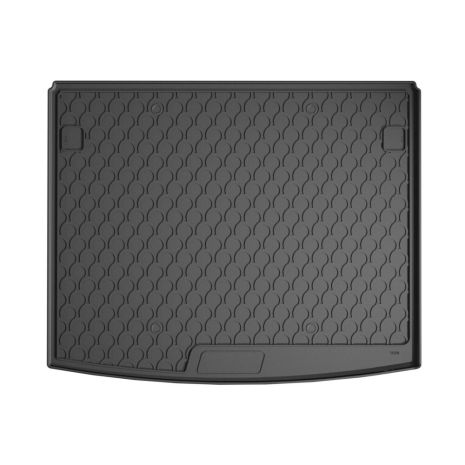 ΜΑΡΚΕ ΠΑΤΑΚΙ ΣΚΑΦΗ ΠΟΡΤ ΜΠΑΓΚΑΖ ΓΙΑ VW CADDY LIFE 01/2021+ SUMISURA TRUNK MAT ΑΠΟ ΑΟΣΜΟ, ΜΗ ΤΟΞΙΚΟ, ΟΙΚΟΛΟΓΙΚΟ ΚΑΙ ΑΝΑΚΥΚΛΩΣΙΜΟ ΣΥΝΘΕΤΙΚΟ ΛΑΣΤΙΧΟ ΣΕ ΜΑΥΡΟ ΧΡΩΜΑ ΜΕ ΥΠΟΔΟΧΗ ΓΙΑ ΠΡΟΕΚΤΑΣΗ L2519.8 - L2519.9 LAMPA - 1 ΤΕΜ. Auto Moto Tyres 