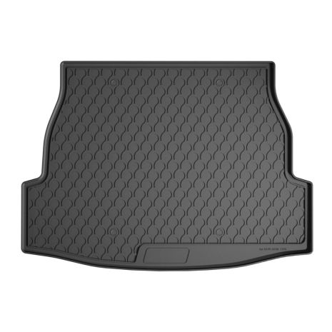 ΜΑΡΚΕ ΠΑΤΑΚΙ ΣΚΑΦΗ ΠΟΡΤ ΜΠΑΓΚΑΖ ΓΙΑ TOYOTA RAV4 03/2019+ (ΑΝΩ ΕΠΙΠΕΔΟ ΜΕ ΡΕΖΕΡΒΑ) SUMISURA TRUNK MAT ΑΠΟ ΑΟΣΜΟ, ΜΗ ΤΟΞΙΚΟ, ΟΙΚΟΛΟΓΙΚΟ ΚΑΙ ΑΝΑΚΥΚΛΩΣΙΜΟ ΣΥΝΘΕΤΙΚΟ ΛΑΣΤΙΧΟ ΣΕ ΜΑΥΡΟ ΧΡΩΜΑ ΜΕ ΥΠΟΔΟΧΗ ΓΙΑ ΠΡΟΕΚΤΑΣΗ L2519.8 - L2519.9 LAMPA - 1 ΤΕΜ. Auto Moto Tyres 