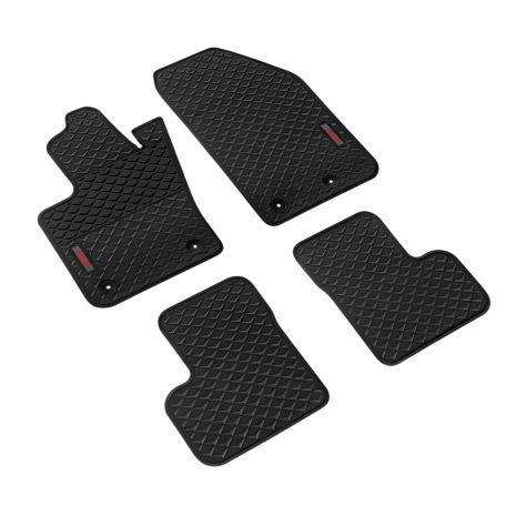 ΜΑΡΚΕ ΠΑΤΑΚΙΑ ΣΕ ΣΚΑΦΗ ΛΑΣΤΙΧΟ ΓΙΑ FIAT 500X 02/2015+ / JEEP RENEGADE 09/2014+ PILOT ECO GOMMA STYLE A (ΜΕ ΚΟΥΜΠΩΜΑΤΑ) LAMPA - 4 ΤΕΜ. Auto Moto Tyres 