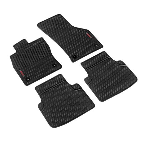 ΜΑΡΚΕ ΠΑΤΑΚΙΑ ΣΕ ΣΚΑΦΗ ΛΑΣΤΙΧΟ ΓΙΑ SEAT LEON 5D / SC / ST / X-PERIENCE 01/2013-05/2020 / GOLF 7+8 01/2020+ PILOT ECO GOMMA STYLE Β (ΜΕ ΚΟΥΜΠΩΜΑΤΑ) LAMPA - 4 ΤΕΜ. Auto Moto Tyres 