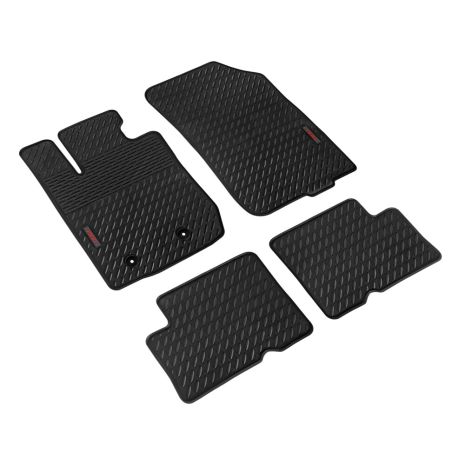 ΜΑΡΚΕ ΠΑΤΑΚΙΑ ΣΕ ΣΚΑΦΗ ΛΑΣΤΙΧΟ ΓΙΑ DACIA DUSTER 5D 05/2010-01/2018 PILOT ECO GOMMA STYLE Β (ΜΕ ΚΟΥΜΠΩΜΑΤΑ) LAMPA - 4 ΤΕΜ Auto Moto Tyres 