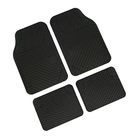 ΠΑΤΑΚΙΑ ΛΑΣΤΙΧΟ DRENA-4 GRAN PREE (PVC) 46x68cm+45x34cm 4ΤΕΜ Auto Moto Tyres 