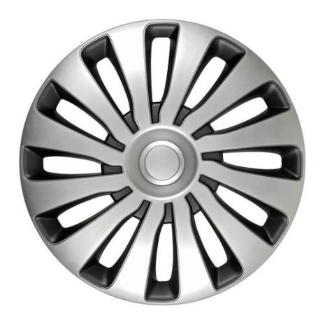 ΤΑΣΙ 13 INCH SEPANG SILVER/BLACK ΑΣΗΜΙ/ΜΑΥΡΟ 4ΤΕΜ. Auto Moto Tyres 