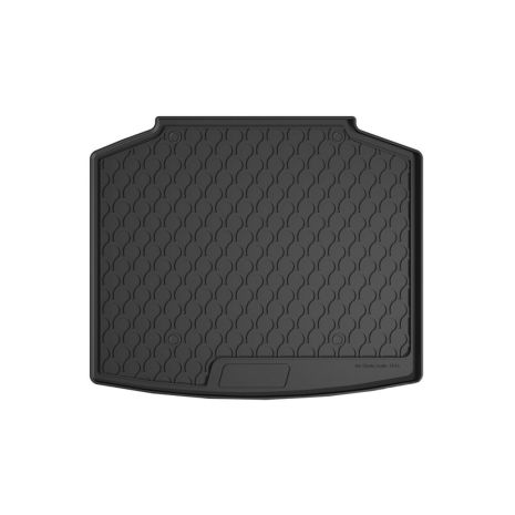 ΜΑΡΚΕ ΠΑΤΑΚΙ ΣΚΑΦΗ ΠΟΡΤ ΜΠΑΓΚΑΖ ΓΙΑ SKODA SCALA 5D 06/2019+ (ΚΑΤΩ ΕΠΙΠΕΔΟ) SUMISURA TRUNK MAT ΑΠΟ ΑΟΣΜΟ, ΜΗ ΤΟΞΙΚΟ, ΟΙΚΟΛΟΓΙΚΟ ΚΑΙ ΑΝΑΚΥΚΛΩΣΙΜΟ ΣΥΝΘΕΤΙΚΟ ΛΑΣΤΙΧΟ ΣΕ ΜΑΥΡΟ ΧΡΩΜΑ ΜΕ ΥΠΟΔΟΧΗ ΓΙΑ ΠΡΟΕΚΤΑΣΗ L2519.8 - L2519.9 LAMPA - 1 ΤΕΜ. Auto Moto Tyres 