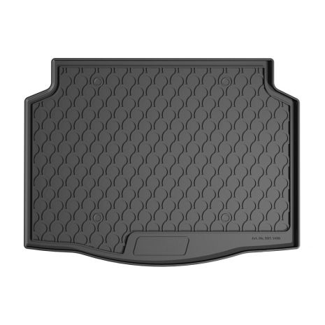 ΜΑΡΚΕ ΠΑΤΑΚΙ ΣΚΑΦΗ ΠΟΡΤ ΜΠΑΓΚΑΖ ΓΙΑ CITROEN DS4 CROSS 08/2021+ SUMISURA TRUNK MAT ΑΠΟ ΑΟΣΜΟ, ΜΗ ΤΟΞΙΚΟ, ΟΙΚΟΛΟΓΙΚΟ ΚΑΙ ΑΝΑΚΥΚΛΩΣΙΜΟ ΣΥΝΘΕΤΙΚΟ ΛΑΣΤΙΧΟ ΣΕ ΜΑΥΡΟ ΧΡΩΜΑ ΜΕ ΥΠΟΔΟΧΗ ΓΙΑ ΠΡΟΕΚΤΑΣΗ L2519.8 - L2519.9 LAMPA - 1 ΤΕΜ. Auto Moto Tyres 