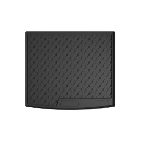ΜΑΡΚΕ ΠΑΤΑΚΙ ΣΚΑΦΗ ΠΟΡΤ ΜΠΑΓΚΑΖ ΓΙΑ AUDI Q3 5D 01/2019+ (ΑΝΩ ΕΠΙΠΕΔΟ) SUMISURA TRUNK MAT ΑΠΟ ΑΟΣΜΟ, ΜΗ ΤΟΞΙΚΟ, ΟΙΚΟΛΟΓΙΚΟ ΚΑΙ ΑΝΑΚΥΚΛΩΣΙΜΟ ΣΥΝΘΕΤΙΚΟ ΛΑΣΤΙΧΟ ΣΕ ΜΑΥΡΟ ΧΡΩΜΑ ΜΕ ΥΠΟΔΟΧΗ ΓΙΑ ΠΡΟΕΚΤΑΣΗ L2519.8 - L2519.9 LAMPA - 1 ΤΕΜ. Auto Moto Tyres 