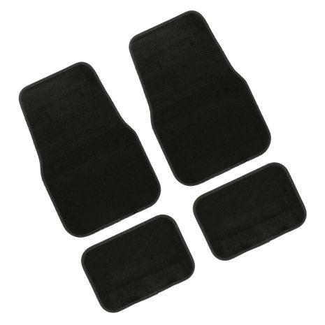 ΠΑΤΑΚΙΑ ΜΟΚΕΤΑ UNIVERSAL 61x40 & 38x26cm ΜΑΥΡΟ ΧΡΩΜΑ TWIST GRAN PREE LAMPA - 4 ΤΕM. Auto Moto Tyres 