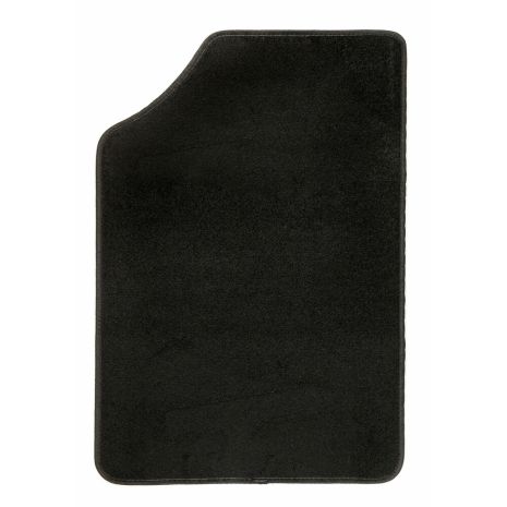ΠΑΤΑΚΙ ΜΟΚΕΤΑ ΟΔΗΓΟΥ SC-2 DRIVER ONLY 47x69cm ΜΑΥΡΟ ΧΡΩΜΑ  LAMPA - 1 ΤΕΜ Auto Moto Tyres 