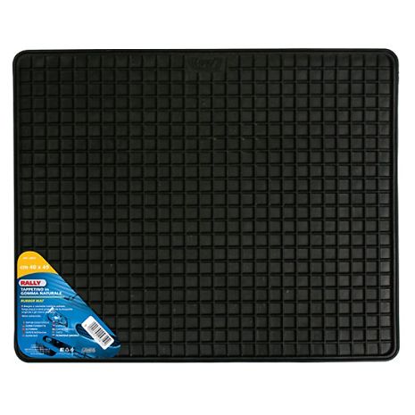 ΠΑΤΑΚΙ ΛΑΣΤΙΧΟ 40x49cm RALLY MAT 1ΤΕΜ. Auto Moto Tyres 