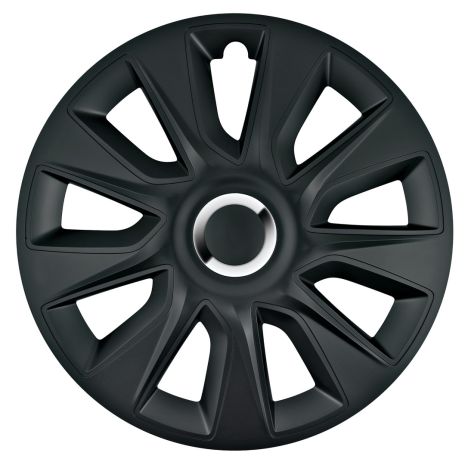 ΤΑΣΙΑ STRATOS RC 13 INCH ΜΑΥΡΑ ΜΕ ΝΙΚΕΛ ΔΑΚΤΥΛΙΔΙ ΣΤΟ ΚΕΝΤΡΟ ΣΕΤ Auto Moto Tyres 