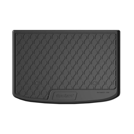 ΜΑΡΚΕ ΠΑΤΑΚΙ ΣΚΑΦΗ ΠΟΡΤ ΜΠΑΓΚΑΖ ΓΙΑ AUDI A1 3D / 5D 2010-2018 SUMISURA TRUNK MAT ΑΠΟ ΑΟΣΜΟ, ΜΗ ΤΟΞΙΚΟ, ΟΙΚΟΛΟΓΙΚΟ ΚΑΙ ΑΝΑΚΥΚΛΩΣΙΜΟ ΣΥΝΘΕΤΙΚΟ ΛΑΣΤΙΧΟ ΣΕ ΜΑΥΡΟ ΧΡΩΜΑ ΜΕ ΥΠΟΔΟΧΗ ΓΙΑ ΠΡΟΕΚΤΑΣΗ L2519.8 - L2519.9 LAMPA - 1 ΤΕΜ. Auto Moto Tyres 
