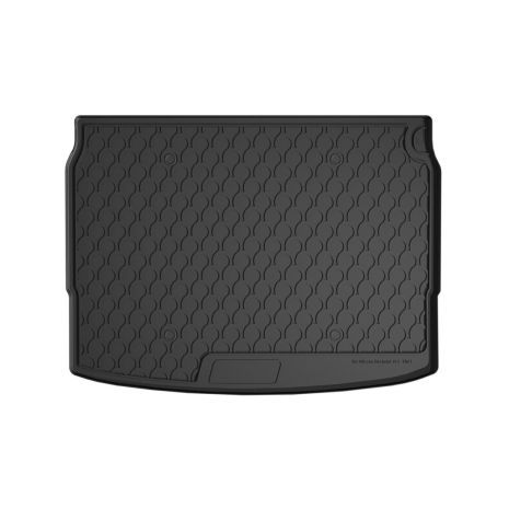 ΜΑΡΚΕ ΠΑΤΑΚΙ ΣΚΑΦΗ ΠΟΡΤ ΜΠΑΓΚΑΖ ΓΙΑ NISSAN QASHQAI 5D 01/2014-03/2021 (ΑΝΩ ΕΠΙΠΕΔΟ) SUMISURA TRUNK MAT ΑΠΟ ΑΟΣΜΟ, ΜΗ ΤΟΞΙΚΟ, ΟΙΚΟΛΟΓΙΚΟ ΚΑΙ ΑΝΑΚΥΚΛΩΣΙΜΟ ΣΥΝΘΕΤΙΚΟ ΛΑΣΤΙΧΟ ΣΕ ΜΑΥΡΟ ΧΡΩΜΑ ΜΕ ΥΠΟΔΟΧΗ ΓΙΑ ΠΡΟΕΚΤΑΣΗ L2519.8 - L2519.9 LAMPA - 1 ΤΕΜ. Auto Moto Tyres 