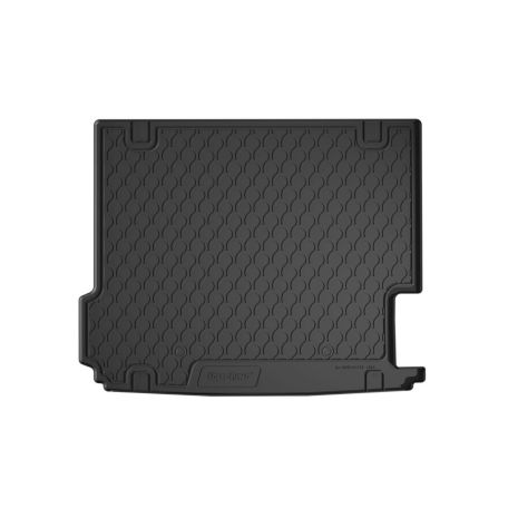 ΜΑΡΚΕ ΠΑΤΑΚΙ ΣΚΑΦΗ ΠΟΡΤ ΜΠΑΓΚΑΖ ΓΙΑ BMW X3 F25 11/2010-07/2017 SUMISURA TRUNK MAT ΑΠΟ ΑΟΣΜΟ, ΜΗ ΤΟΞΙΚΟ, ΟΙΚΟΛΟΓΙΚΟ ΚΑΙ ΑΝΑΚΥΚΛΩΣΙΜΟ ΣΥΝΘΕΤΙΚΟ ΛΑΣΤΙΧΟ ΣΕ ΜΑΥΡΟ ΧΡΩΜΑ ΜΕ ΥΠΟΔΟΧΗ ΓΙΑ ΠΡΟΕΚΤΑΣΗ L2519.8 - L2519.9 LAMPA - 1 ΤΕΜ. Auto Moto Tyres 