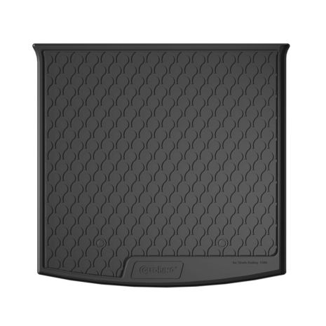 ΜΑΡΚΕ ΠΑΤΑΚΙ ΣΚΑΦΗ ΠΟΡΤ ΜΠΑΓΚΑΖ ΓΙΑ SKODA KODIAQ 04/2017+ (ΑΝΩ ΕΠΙΠΕΔΟ) SUMISURA TRUNK MAT ΑΠΟ ΑΟΣΜΟ, ΜΗ ΤΟΞΙΚΟ, ΟΙΚΟΛΟΓΙΚΟ ΚΑΙ ΑΝΑΚΥΚΛΩΣΙΜΟ ΣΥΝΘΕΤΙΚΟ ΛΑΣΤΙΧΟ ΣΕ ΜΑΥΡΟ ΧΡΩΜΑ ΜΕ ΥΠΟΔΟΧΗ ΓΙΑ ΠΡΟΕΚΤΑΣΗ L2519.8 - L2519.9 LAMPA - 1 ΤΕΜ. Auto Moto Tyres 