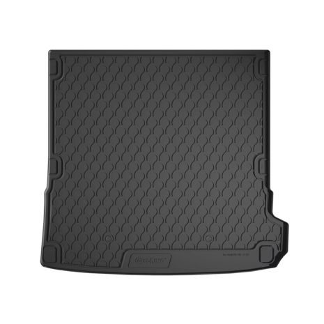 ΜΑΡΚΕ ΠΑΤΑΚΙ ΣΚΑΦΗ ΠΟΡΤ ΜΠΑΓΚΑΖ ΓΙΑ AUDI Q7 06/2015+ SUMISURA TRUNK MAT ΑΠΟ ΑΟΣΜΟ, ΜΗ ΤΟΞΙΚΟ, ΟΙΚΟΛΟΓΙΚΟ ΚΑΙ ΑΝΑΚΥΚΛΩΣΙΜΟ ΣΥΝΘΕΤΙΚΟ ΛΑΣΤΙΧΟ ΣΕ ΜΑΥΡΟ ΧΡΩΜΑ ΜΕ ΥΠΟΔΟΧΗ ΓΙΑ ΠΡΟΕΚΤΑΣΗ L2519.8 - L2519.9 LAMPA - 1 ΤΕΜ. Auto Moto Tyres 