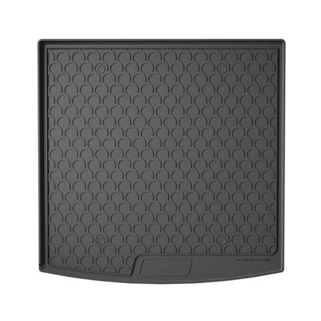 ΜΑΡΚΕ ΠΑΤΑΚΙ ΣΚΑΦΗ ΠΟΡΤ ΜΠΑΓΚΑΖ ΓΙΑ SEAT TARRACO 5D 01/2019+ (ΑΝΩ ΕΠΙΠΕΔΟ) SUMISURA TRUNK MAT ΑΠΟ ΑΟΣΜΟ, ΜΗ ΤΟΞΙΚΟ, ΟΙΚΟΛΟΓΙΚΟ ΚΑΙ ΑΝΑΚΥΚΛΩΣΙΜΟ ΣΥΝΘΕΤΙΚΟ ΛΑΣΤΙΧΟ ΣΕ ΜΑΥΡΟ ΧΡΩΜΑ ΜΕ ΥΠΟΔΟΧΗ ΓΙΑ ΠΡΟΕΚΤΑΣΗ L2519.8 - L2519.9 LAMPA - 1 ΤΕΜ. Auto Moto Tyres 