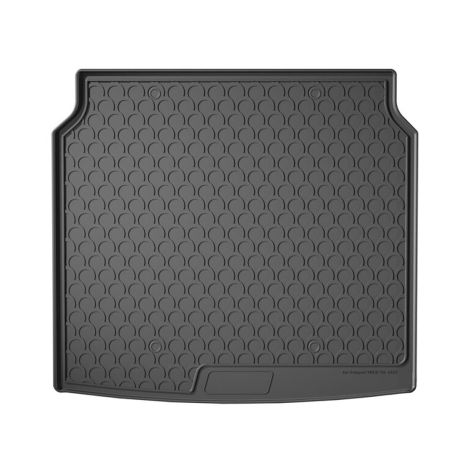 ΜΑΡΚΕ ΠΑΤΑΚΙ ΣΚΑΦΗ ΠΟΡΤ ΜΠΑΓΚΑΖ ΓΙΑ PEUGEOT 508 SW 01/2019+ SUMISURA TRUNK MAT ΑΠΟ ΑΟΣΜΟ, ΜΗ ΤΟΞΙΚΟ, ΟΙΚΟΛΟΓΙΚΟ ΚΑΙ ΑΝΑΚΥΚΛΩΣΙΜΟ ΣΥΝΘΕΤΙΚΟ ΛΑΣΤΙΧΟ ΣΕ ΜΑΥΡΟ ΧΡΩΜΑ ΜΕ ΥΠΟΔΟΧΗ ΓΙΑ ΠΡΟΕΚΤΑΣΗ L2519.8 - L2519.9 LAMPA - 1 ΤΕΜ. Auto Moto Tyres 