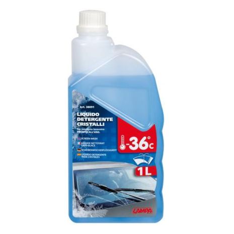ΥΓΡΟ ΠΑΡΜΠΡΙΖ (ΥΑΛΟΚΑΘΑΡΙΣΤΗΡΩΝ) SCREEN WASH -36° C 1000 ml Auto Moto Tyres 
