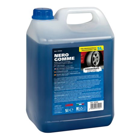 ΓΥΑΛΙΣΤΙΚΟ ΥΓΡΟ ΕΛΑΣΤΙΚΩΝ TYRE-POLISH 5000ml Auto Moto Tyres 