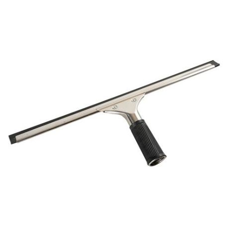 ΚΑΘΑΡΙΣΤΗΡΑΣ ΤΖΑΜΙΩΝ (ΛΕΠΙΔΑ ΣΙΛΙΚΟΝΗΣ) 40cm (ΑΝΟΞΕΙΔΩΤΟ ΑΤΣΑΛΙ/ STAINLESS STEEL) Auto Moto Tyres 