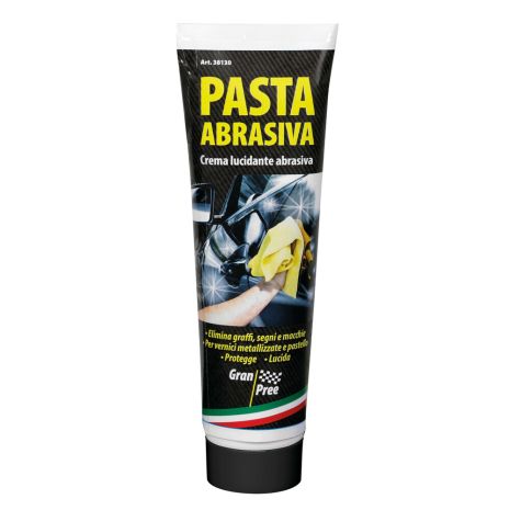 ΑΛΟΙΦΗ ΓΥΑΛΙΣΜΑΤΟΣ ΑΥΤΟΚΙΝΗΤΟΥ GRAN PREE 150ml LAMPA - 1 TEM Auto Moto Tyres 