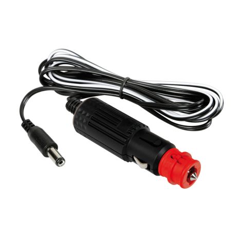 ΦΙΣ ΑΝΑΠΤΗΡΑ ΑΡΣΕΝΙΚΟΣ 12/24V 5A MAX ΜΕ ΚΑΛΩΔΙΟ 170cm ΚΑΙ ΦΙΣ JACK Auto Moto Tyres 
