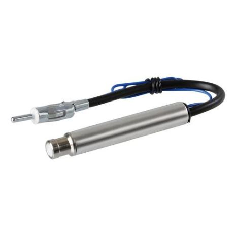 ΑΝΤΑΠΤΟΡΑΣ ΚΕΡΑΙΑΣ ISO/DIN (ΑΠΟ ΘΗΛΥΚΟ ΣΕ ΑΡΣΕΝΙΚΟ) 19cm Auto Moto Tyres 