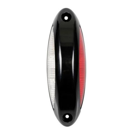 ΦΩΤΑ ΟΓΚΟΥ ΦΟΡΤΗΓΟΥ 12/24V 4SMD LED 1ΤΕΜ. ΛΕΥΚΟ-ΚΟΚΚΙΝΟ ΣΕ ΜΑΥΡΟ ΠΛΑΙΣΙΟ Auto Moto Tyres 