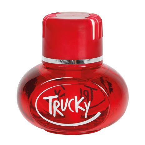 ΑΡΩΜΑΤΙΚΟ TRUCKY ΚΕΡΑΣΙ 150 ml (KOKKINO/ΑΥΤΟΚΟΛΛΗΤΗ ΒΑΣΗ) Auto Moto Tyres 