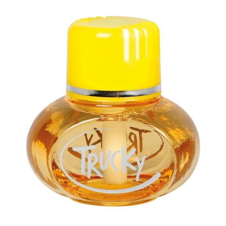 ΑΡΩΜΑΤΙΚΟ TRUCKY ΒΑΝΙΛΙΑ 150 ml (ΚΙΤΡΙΝΟ/ΑΥΤΟΚΟΛΛΗΤΗ ΒΑΣΗ) Auto Moto Tyres 