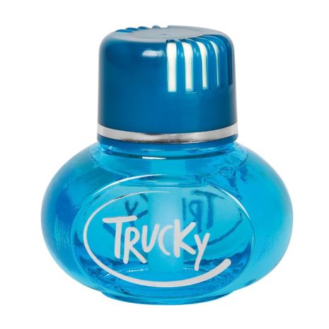 ΑΡΩΜΑΤΙΚΟ TRUCKY OCEAN/ΩΚΕΑΝΟΣ 150 ml (ΓΑΛΑΖΙΟ/ΑΥΤΟΚΟΛΛΗΤΗ ΒΑΣΗ) Auto Moto Tyres 