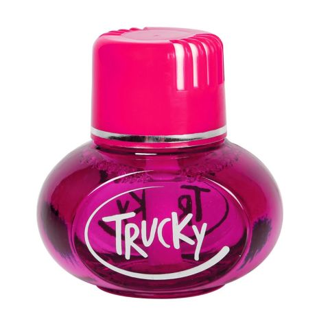 ΑΡΩΜΑΤΙΚΟ TRUCKY ΦΡΑΟΥΛΑ 150 ml (ΦΟΥΞΙΑ/ΑΥΤΟΚΟΛΛΗΤΗ ΒΑΣΗ) Auto Moto Tyres 