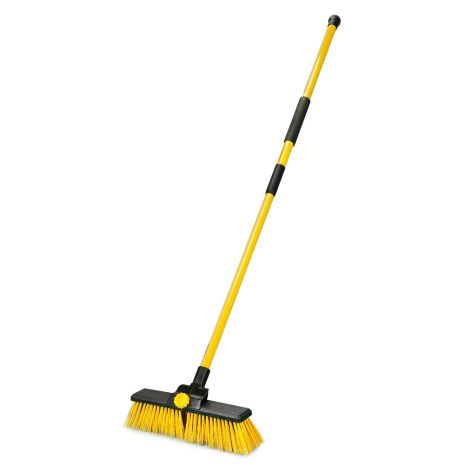 ΣΚΟΥΠΑ MAXIMA 35 ΜΕ ΤΗΛΕΣΚΟΠΙΚΟ ΚΟΝΤΑΡΙ (90-150cm) 35cm ΣΕ ΚΙΤΡΙΝΟ ΧΡΩΜΑ LAMPA - 1 ΤΕΜ. Auto Moto Tyres 