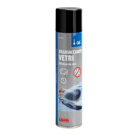 ΑΝΤΙΠΑΓΩΤΙΚΟ ΤΖΑΜΙΩΝ ΣΕ ΣΠΡΕΙ -36°C DE-ICER 300ml LAMPA - 1 ΤΕΜ. Auto Moto Tyres 
