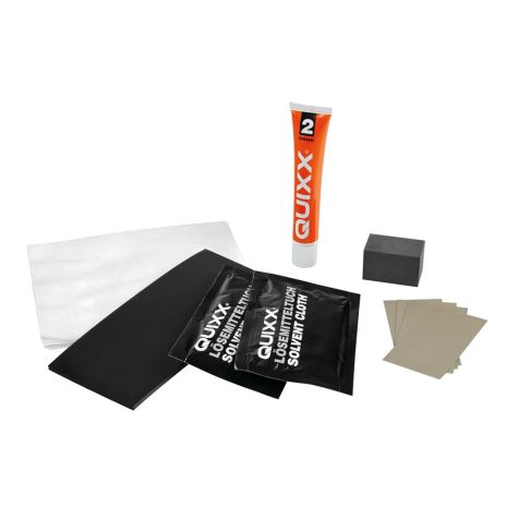 KIT ΕΠΙΣΚΕΥΗΣ & ΔΙΟΡΘΩΣΗΣ ΧΡΩΜΑΤΟΣ STONE CHIP REPAIR KIT QUIXX Auto Moto Tyres 