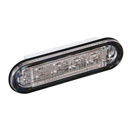 ΦΩΣ ΦΟΡΤΗΓΟΥ 4LED ΠΟΡΤΟΚΑΛΙ Auto Moto Tyres 