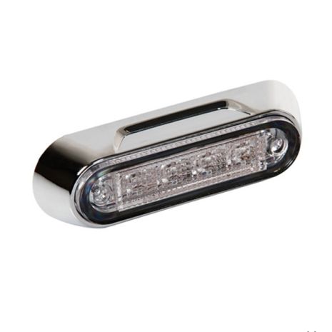ΦΩΣ ΦΟΡΤΗΓΟΥ 4LED ΚΟΚΚΙΝΟ Auto Moto Tyres 