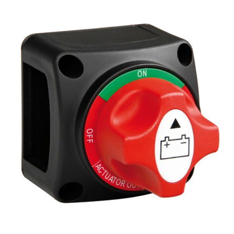 ΔΙΑΚΟΠΤΗΣ ΓΕΝΙΚΟΥ ΡΕΥΜΑΤΟΣ ΜΠΑΤΑΡΙΑΣ 12-24V 200A Auto Moto Tyres 